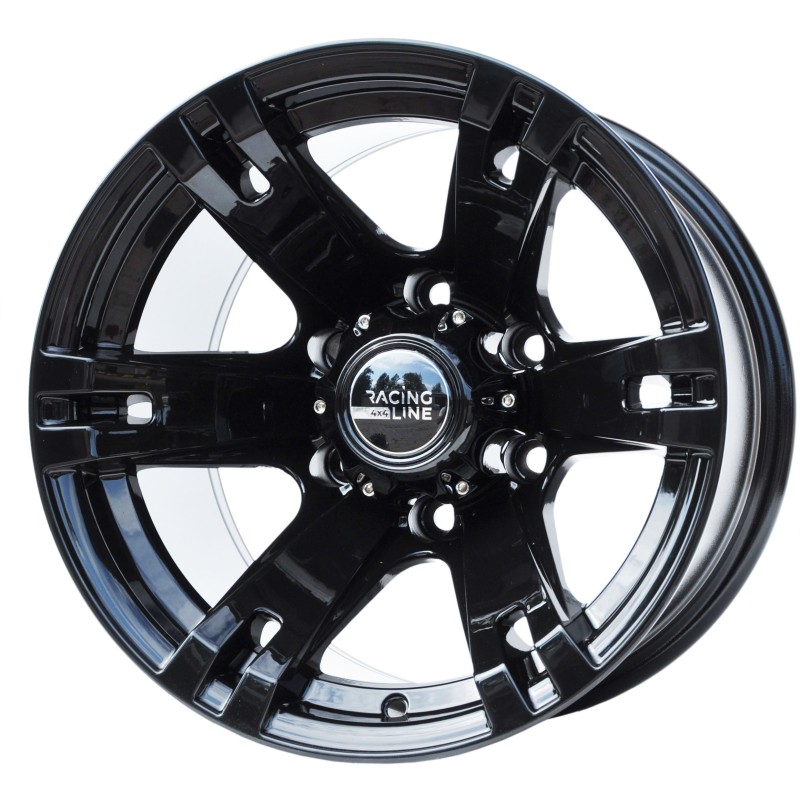 311 B ÚJ FELNIK 15 8J 6x139,7 4x4 OFFROAD ET -13
