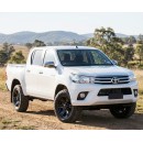311 B NEW RIMS 15 8J 6x139,7 4x4 OFFROAD ET -13
