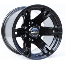 311 B ÚJ FELNIK 15 8J 6x139,7 4x4 OFFROAD ET -13