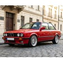 1025 S NEW RIMS 15 4x100 Z POLEROWANYM RANTEM BMW 3 6,5J ET35