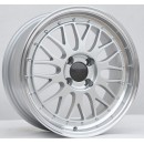 1025 S NOU JANTE 15 4x100 Z POLEROWANYM RANTEM LA BMW 3 6,5J ET35