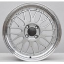1025 S NOU JANTE 15 4x100 Z POLEROWANYM RANTEM LA BMW 3 6,5J ET35