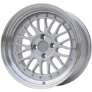 1025 S NOWE FELGI 16 7,5J 4x100 Z RANTEM DO BMW 3 E30 VW GOLF 1 2 3 VENTO