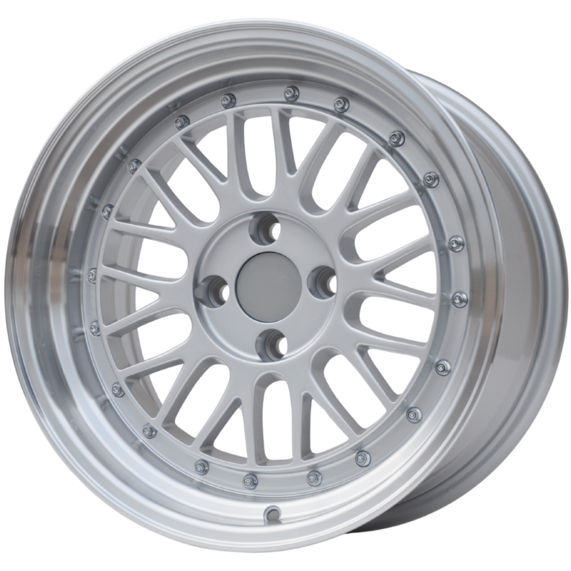 1025 S NOWE FELGI 16 7,5J 4x100 Z RANTEM DO BMW 3 E30 VW GOLF 1 2 3 VENTO