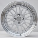 1025 S NOWE FELGI 16 7,5J 4x100 Z RANTEM DO BMW 3 E30 VW GOLF 1 2 3 VENTO