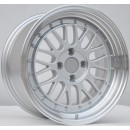 1025 S NOWE FELGI 16 7,5J 4x100 Z RANTEM DO BMW 3 E30 VW GOLF 1 2 3 VENTO