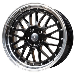 1025 BLPL RIMS 18 5x120 BMW...