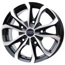 FBX079 MBPC WZMOCNIONE NOWE ALUFELGI 16 5x160 FORD TRANSIT