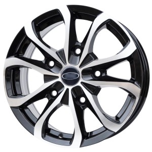FBX079 MBPC ZESÍLENÉ NOVÉ ALUDISKY 16 5x160 FORD TRANSIT