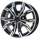 6408 MB 1250 KG FELNIK 16 5x130 RENAULT MASTER 3 4 FIAT DUCATO PEUGEOT BOXER