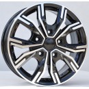 6408 MB 1250 KG JANTE 16 5x130 RENAULT MASTER 3 4 FIAT DUCATO PEUGEOT BOXER