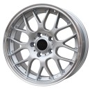 773 S FELNIK Z POLEROWANYM RANTEM 17 5x120 BMW 3 E36 E46 E90 E91 E92 E93