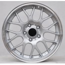 773 S FELNIK Z POLEROWANYM RANTEM 17 5x120 BMW 3 E36 E46 E90 E91 E92 E93