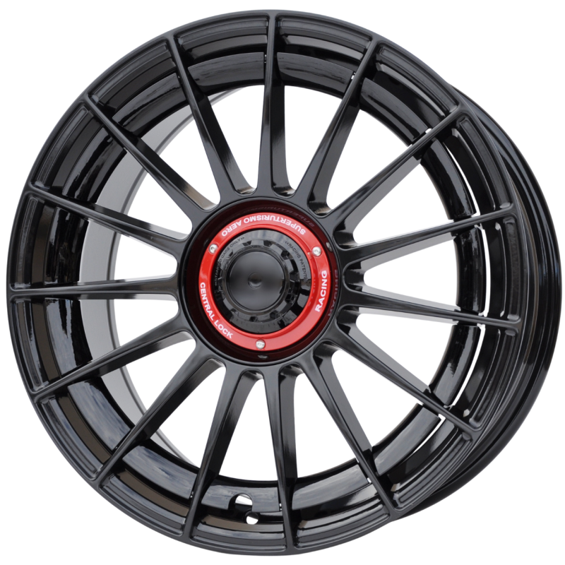 FBX298 BL NEW RIMS ALUMINIOWE 18 5x100 AUDI A3 TT SUBARU FORESTER