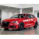 FBX298 BL NEW RIMS ALUMINIOWE 18 5x100 AUDI A3 TT SUBARU FORESTER