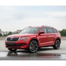 5561 MB FELNIK 18 5x112 SKODA KAROQ KODIAQ SUPERB