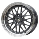 1025 GMPL FELNIK 17 5x120 BMW 3 E36 E46 E90 E91