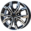 6408 MB 1250 KG NEW REINFORCED RIMS 16 5x120 VW TRANSPORTER T5 T6 CRAFTER