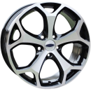 386 MBPC NOU JANTE 14 4x108 FORD FOCUS KA FIESTA