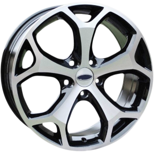 386 MBPC NEW RIMS 14 4x108 FORD FOCUS KA FIESTA
