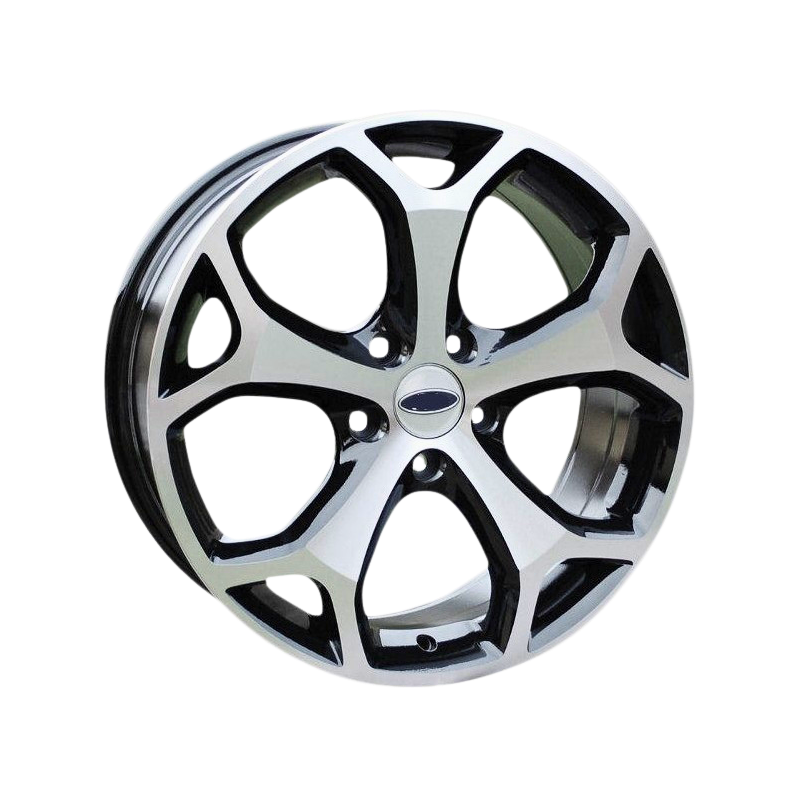 386 MBPC NOVÉ DISKY 14 4x108 FORD FOCUS KA FIESTA
