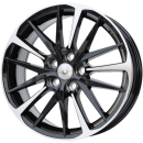 0184 MB FELGI ALUMINIOWE 18 5x114,3 TOYOTA RAV4 AVENSIS CHR CAMRY COROLLA 
