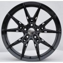 FBX425 BL NOU JANTE 18 5x108 FORD FOCUS MONDEO KUGA VOLVO S60 V60 S80 S90