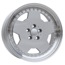 5852 S NOVÉ ALUDISKY 17 5x112 MERCEDES MONOBLOCK E W109 W124 W126 W129 W140