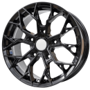 348 BL NOWE WZMOCNIONE FELGI 18 5x160 FORD TRANSIT NOŚNOŚĆ 1050KG