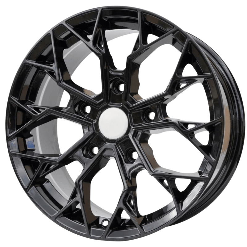 348 BL NOWE WZMOCNIONE FELGI 18 5x160 FORD TRANSIT NOŚNOŚĆ 1050KG
