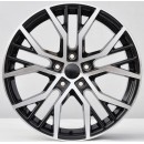 713 MB NOVÉ DISKY 19 8 5x112 VW GOLF V VI VII PASSAT TOURAN 