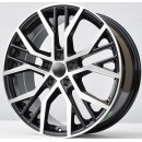 713 MB NEW RIMS 19 8 5x112 VW GOLF V VI VII PASSAT TOURAN 