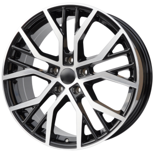 713 MB NOWE FELGI 19 8 5x112 VW GOLF V VI VII PASSAT TOURAN 