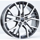 713 MB JANTE FLOW FORMING  18 5x112 VW GOLF 5 6 7 PASSAT TIGUAN AUDI A4