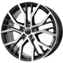 713 MB JANTE FLOW FORMING  18 5x112 VW GOLF 5 6 7 PASSAT TIGUAN AUDI A4
