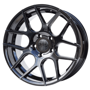SSA03 BL NOU CONCAVĂ JANTE 18 5x120 BMW 3 5 E46 E90 E91 E92 E93 HAXER