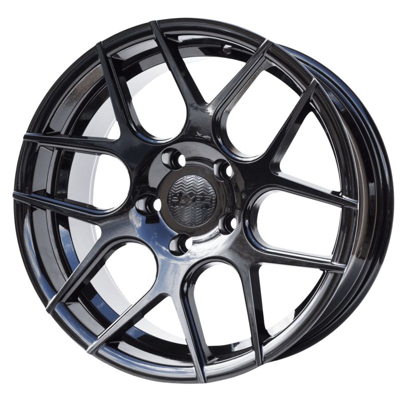 SSA03 CONCAVE RIMS 17 5x112 HAXER AUDI A4 CUPRA VW PASSAT ARTEON
