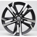 FBX254 MBHM FELGI FLOW FORMING 20 5x112 SKODA OCTAVIA KODIAQ VW TIGUAN