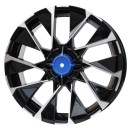 2102 MB DISKY 16 4x100 DACIA SANDERO RENAULT CAPTUR CLIO GRANDTOUR