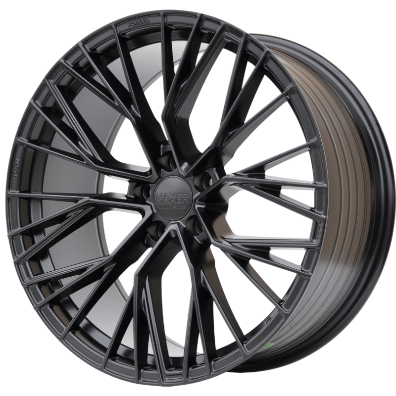 HX024F BLHM HAXER FELNIK FLOW FORMING 18 5X108 FORD MONDEO VOLVO S60 S90 V90