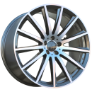 3524 MG JANTE ALUMINIOWE 22 5x112 MERCEDES GLE COUPE GLS SUV REINFORȚAT