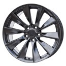 3S209 BM NOVÉ ZESÍLENÉ DISKY 19 9,5J 5x114,3 TESLA MODEL 3 Y ET45