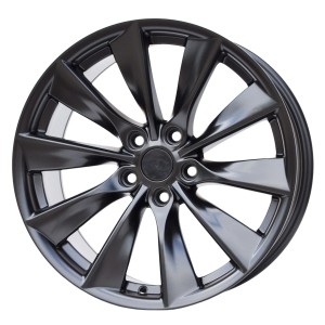 3S209 BM NOVÉ ZESÍLENÉ DISKY 19 9,5J 5x114,3 TESLA MODEL 3 Y ET45