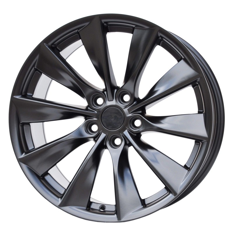 3S209 BM ÚJ MEGERŐSÍTETT FELNIK 19 9,5J 5x114,3 TESLA MODEL 3 Y ET45