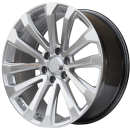 1223 NOVÉ DISKY ALUMINIOWE 22 6x139,7 TOYOTA LAND CRUISER DODGE RAM 5