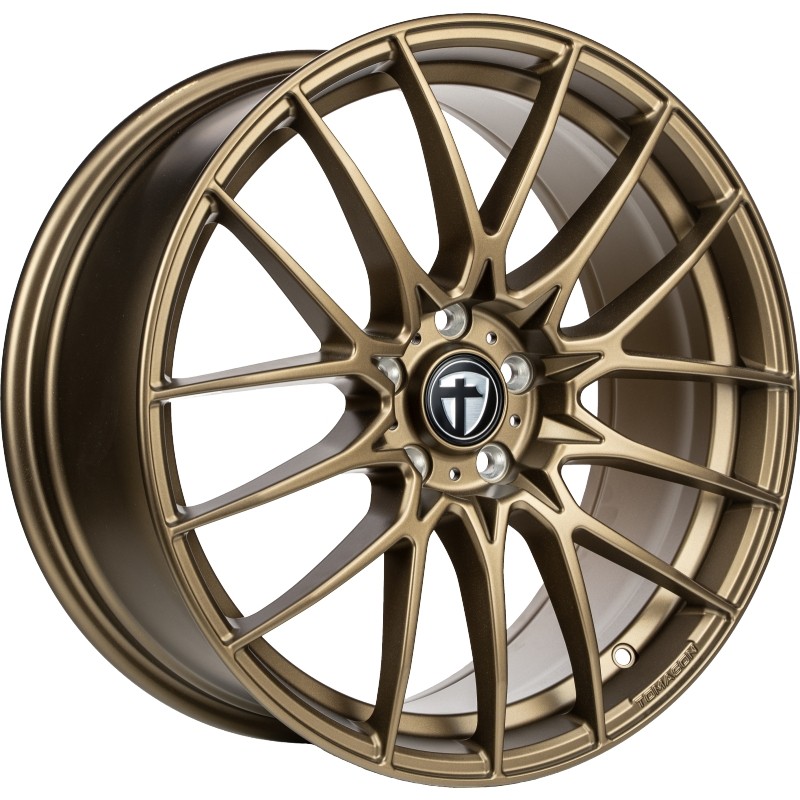 TOMASON TN26 19 5x112 ET45 Mattbronze