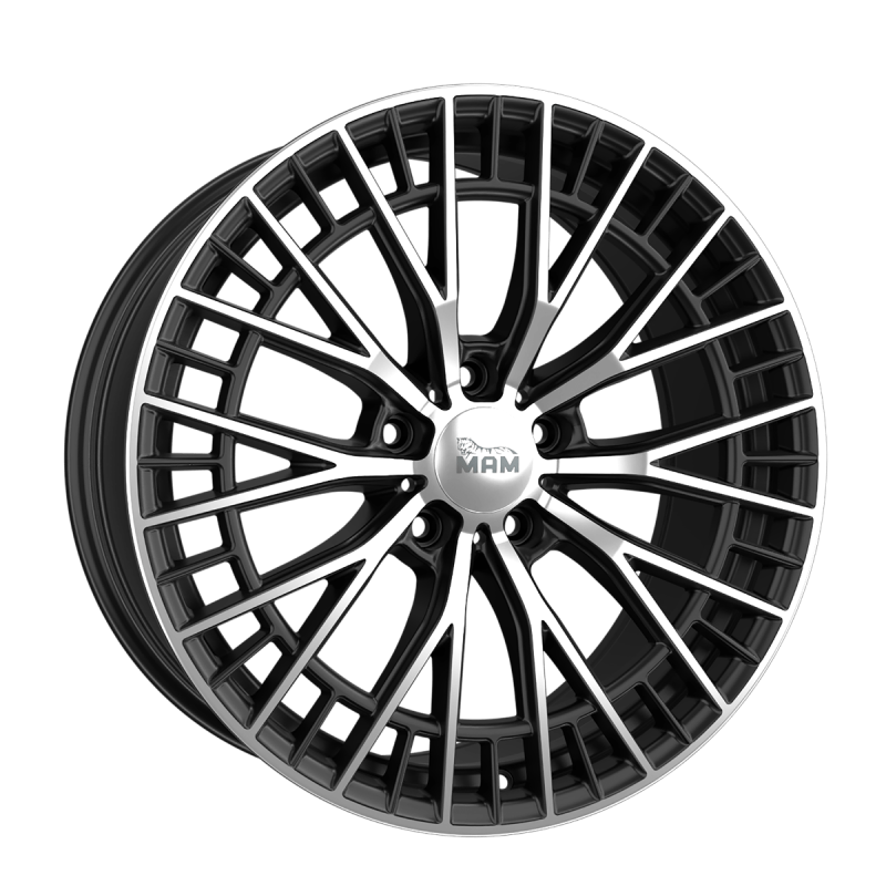 MAM GT2 19x8.5 5x114.3 ET35 72,6 BFP