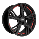 MAM RS5 17x7.5 5x108 ET45 72,6 BPRI