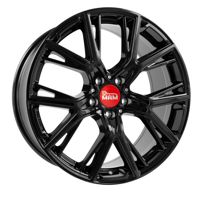 MAM B4 19x8.5 5x114.3 ET40 72,6 BP