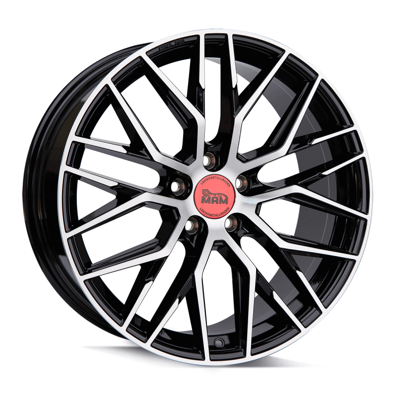 MAM RS4 16x7 5x112 ET47.9 66,6 BFP